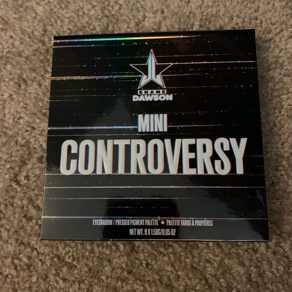 Jeffree Star Other - Mini controversy palette